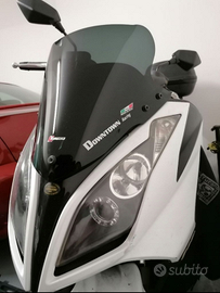 Kymco Downtown 300i ABS TAGLIANDI CERTIFICATI