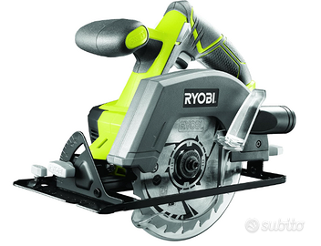 R18CSP-0 Sega Circolare a Batteria 18V