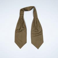 Foulard da Collo Ascot Etro Milano 100% Seta Marro
