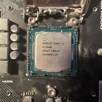 Intel I5 8400