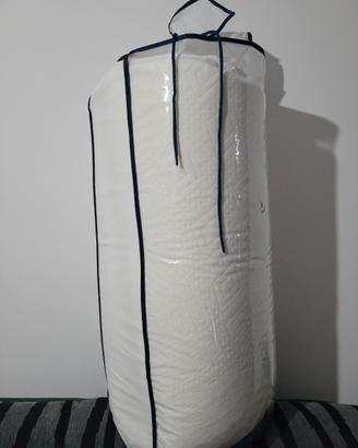 Topper matrimoniale in memory foam