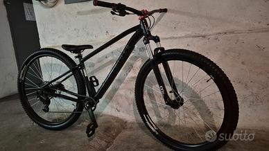 Wheelie bike rockrider 500EXPL 29 pollici Taglia M