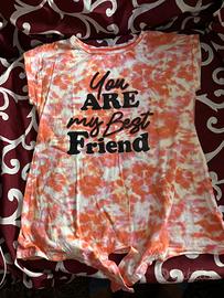 Blukids T-shirt fantasia anni 13/14