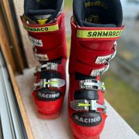 Scarponi sci