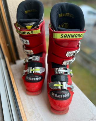 Scarponi sci