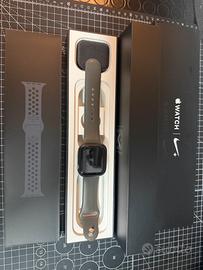apple watch serie 4 nike 44 mm