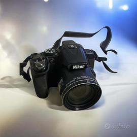Fotocamera Nikon Coolpix P520