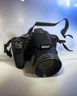 Fotocamera Nikon Coolpix P520