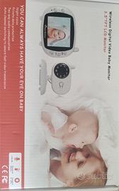 Wireless Digital Video Baby Monitor