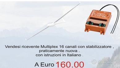 Ricevente Multiplex