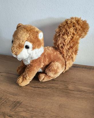 Peluche SCOIATTOLO morbidissimo