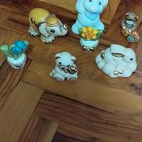 gruppo di oggetti della Thun