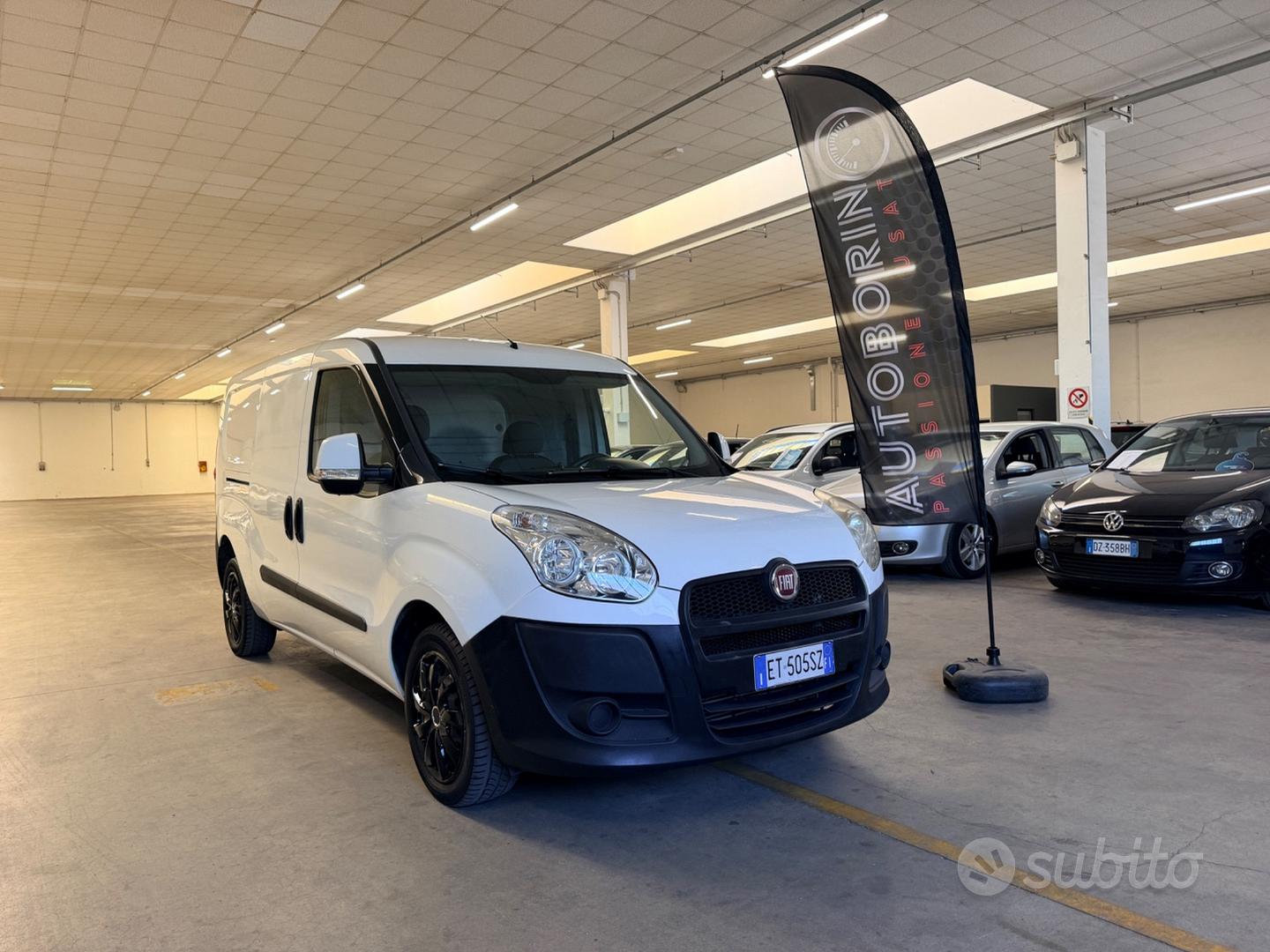 Fiat Doblò 3ª serie