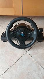 volante più  pedali