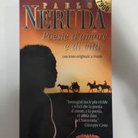 Libro Pablo Neruda. Poesie d'amore e di vita.