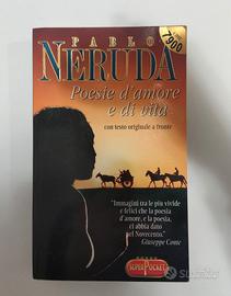 Libro Pablo Neruda. Poesie d'amore e di vita.