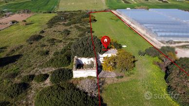 Rustico/Casale/Corte Pachino [Cod. rif 3301311VRG]