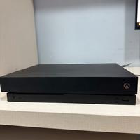 Xbox one x 1tb