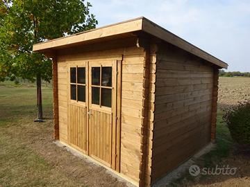 CASETTA 2,8x2,8 (34mm) PORTA DOPPIA MONOFALDA