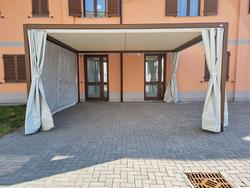 POMPEIANA CON TELO FISSO MT. 4X4