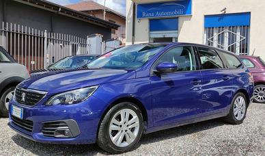 Peugeot 308 BlueHDi SW Business NAVY EU 6Dtemp