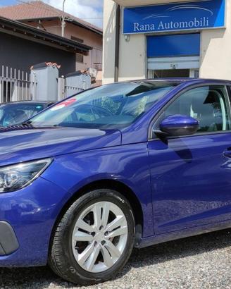Peugeot 308 BlueHDi SW Business NAVY EU 6Dtemp