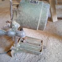 macchina per lavorazione legno anni 70