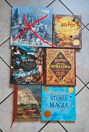 libri harry potter