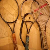 racchette tennis volkl e rossignol