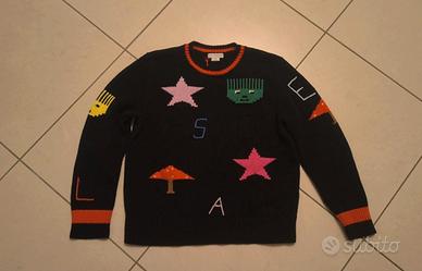 Maglione di cotone Stella McCartney.