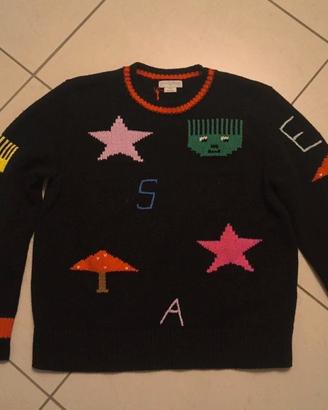 Maglione di cotone Stella McCartney.