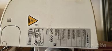 n. 1 condizionatore 24000 btu samsung in r32