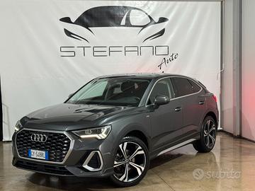 Audi Q3 35 TDI S tronic line edition