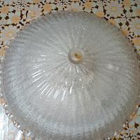 Lampadario di cristallo 