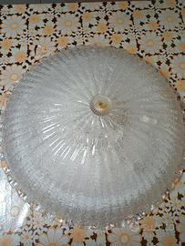 Lampadario di cristallo 