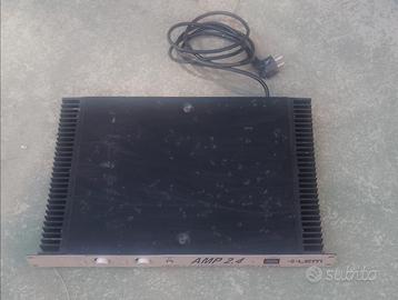 Amplificatore LEM 2.4
