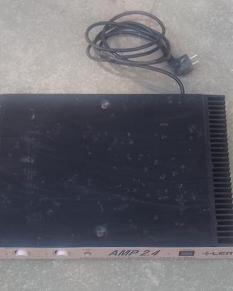 Amplificatore LEM 2.4