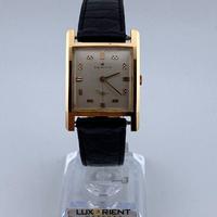 ZENITH TANK STYLE ORO GIALLO