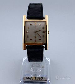 ZENITH TANK STYLE ORO GIALLO