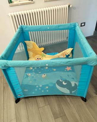 Box Quadrato Chicco