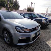 VW Golf R BENZINA -2010