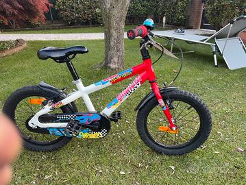 Bici Bianchi da 20 pollici