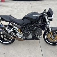 Ducati Monster S4R - 2004
