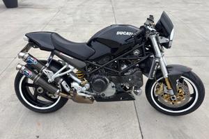 Ducati Monster S4R - 2004