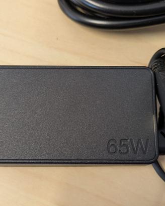 Alimentatore Lenovo 65W Originale