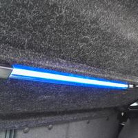 NEON BLU LAMPA 45CM TUNING AUTO