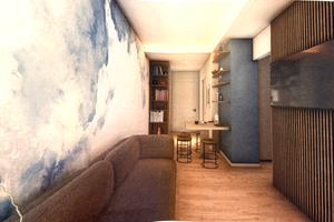 Roseto degli abruzzi bilocale prima fila mare