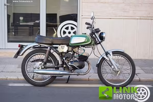 AERMACCHI -HARLEY DAVIDSON 125 DE LUXE