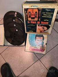 Film la stanza del vescovo  + l'insolente