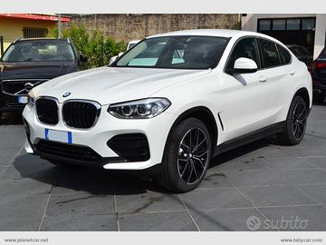 BMW X4 xDrive20d 48V Business Advantage MHEV
